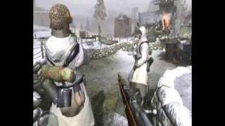Call of duty 2 German Army Training