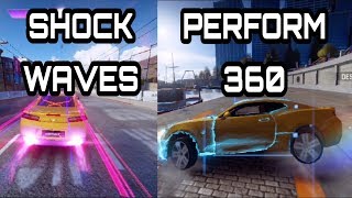 SHOCKWAVES AND PERFORM 360 IN ASPHALT 9 LEGENDS || Haryan Boonchana #Asphalt9