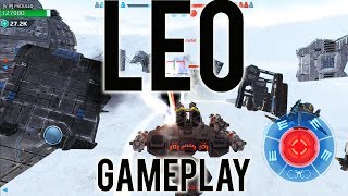 War Robots Leo Gameplay