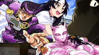 Whats in Chase: An Analysis of JoJo Part 4's second OP