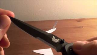 Review: Benchmade 943 Osborne - Pedal to the Metal