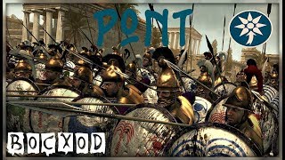 De Bello Mundi v1.2 - Pont #9 Конец Ахейского союза