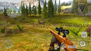 Deer Hunter Classic Gameplay!