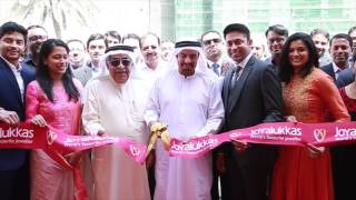 Joyalukkas Showroom Inauguration - Damascus Street, Al Qusais 2, Dubai
