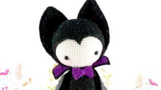 Амигуруми: схема Летучая мышь. Игрушки вязаные крючком! Free crochet patterns.