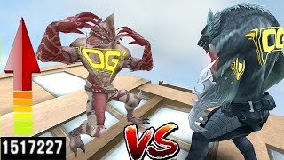 DELİ KURT DİRİLİŞ !! TAM OG VS SINIRSIZ CANLI DELİ KURT