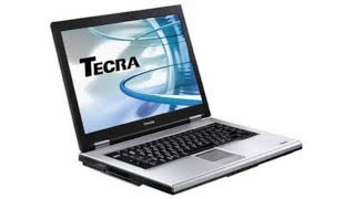 Toshiba Tecra A8: Brief Overview and Xubuntu Install