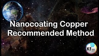 NANOCOATING COPPER - RECOMMENDED METHOD. Part1 of 2
