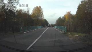 Мост через реку Морье (А-120)