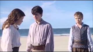 AU:Lucy & Edmund:Goodbye,my love...