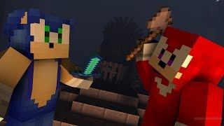 Sonic in Minecraft episode 1