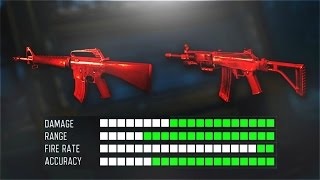 EPIC NUCLEAR VS FULL PARTY w/ OVERPOWERED "AIMBOT" CLASS SETUP...
