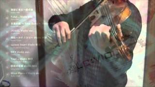 TAM3-0075 LC:VIOLY / demo PV / TAMUSIC 75th ALBUM CD