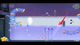 ‪Shark Dash Level 3-6 Walkthrough 3-star Gameplay (Hotel)‬