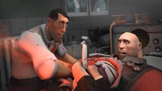 Team Fortress 2 - Meet the Medic (Озвучено по версии Веника)