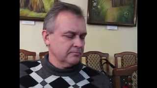 "Над озером". Поёт Сергей Дорофеев
