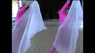 ЭСТРАДА+КЛАССИКА. ТАНЕЦ С ШАРФОМ