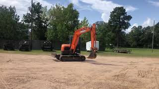 2014 DOOSAN DX63-3