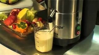 Профессиональная соковыжималка Robot Coupe J80 Ultra, купить выгодно, цены в Киеве prof-store.com.ua