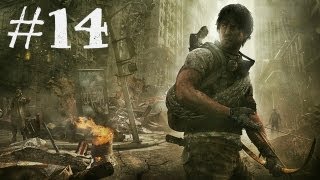 I Am Alive - Gameplay Walkthrough - Part 14 - Lonely Hero (Xbox 360/PS3) [HD]