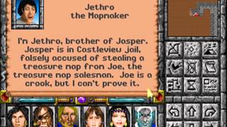 Might and Magic: World of Xeen CD - Gameplay Demo