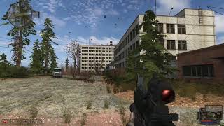 S.T.A.L.K.E.R. -  Время Альянса 3 - Связь времён. #21. Три флешки и три тайника наёмника.