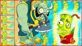 НОВОЕ РАСТЕНИЕ. КИТАЙСКАЯ версия Растения против зомби от Фаника plants vs zombies 2 chinese version