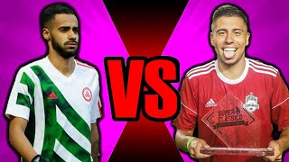 LUCANETA VS KELWIN SOARES - QUEM É O MELHOR MVP DA ADIDAS??
