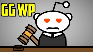 GG WP Reddit Thank you for the support :)