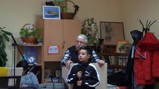 Свидетелство за Божия Слава - Ефе Кенан Карахан