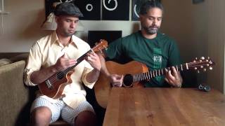 Kalama Brothers - Gotye Parody- Some Froggy That I Used to Know