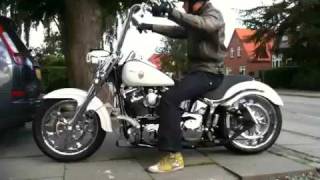 Harley Davidson Sound