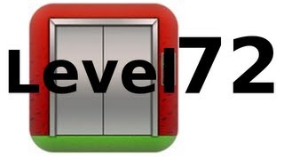 100 Floors - Level 72 - Walkthrough