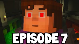Minecraft Story Mode - Episode 7 - ALL CHAPTERS! " Access Denied"