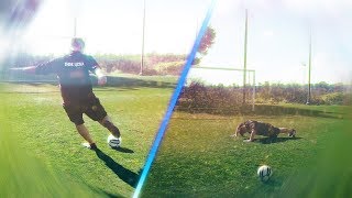 САМ СЕБЕ ЧЕЛЛЕНДЖ #1 СИЛА УДАРА