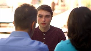 What Would You Do: Son comes out to Mormon family