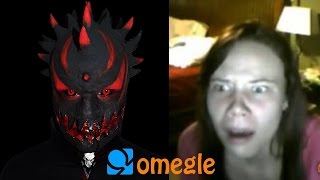 ZALGO Goes on Omegle!