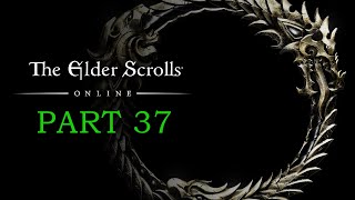 The Elder Scrolls Online Gameplay Part 37 - Portdun Watch Delve - TESO Let's Play Series
