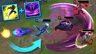 CHALLENGER "HIGH APM" FINISHERS - Clean Pro Outplays - League of Legends