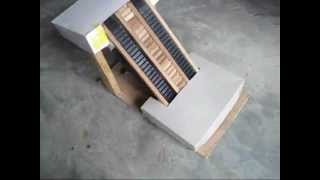Escalator Working Model