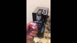Капсульная кофемашина Espresso del Capitano OFFICE PLUS VAP