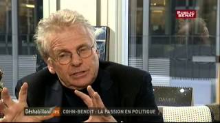Déshabillons-les - Cohn-Bendit: la passion en politique