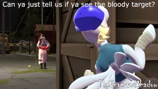 The Pony Scouts plot Gaugh's surprise (Gaughwwe's Birthday Collab Entry)