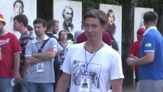 ИНТЕРВЬЮ с  Батрутдиновым