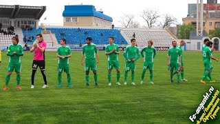 Видеообзор матча 26-тура «Афипс» – «Ангушт» 1:2 (1:0)