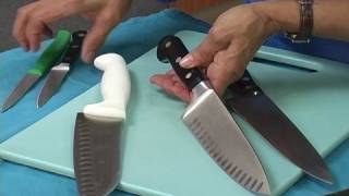 Knife - What Makes a Good Kitchen Knife and How to Shop