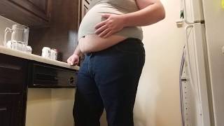 Bloating Fat Gut with Even More Beer