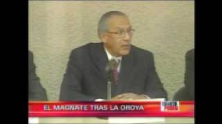 Caso La Oroya, en Cuarto Poder (parte 1)