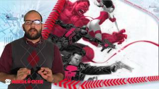 Nerdlocker Comic Book Review - Thunderbolts #1