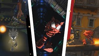 Sonic Forces- Sonic The Spider-Hog Mod/ Improved Forces Physics